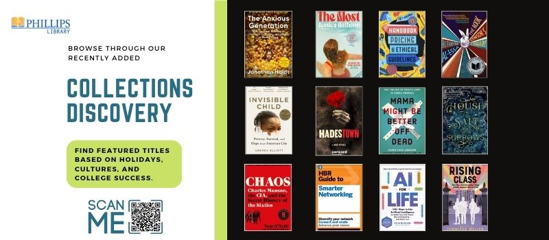 Collections Discovery