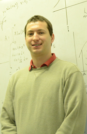 Aaron Wyman