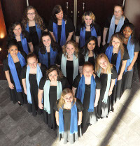 AU Choir Present