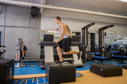 Weight Room