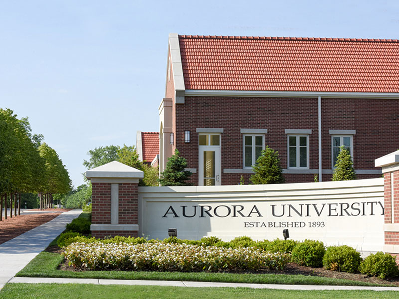 AU Sign