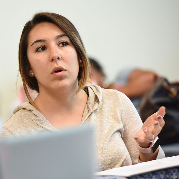 Experiential learning opportunities