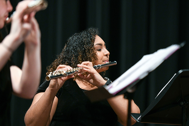 AU Flute Ensemble