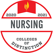 College of Distinction Nursing 2020-2021
