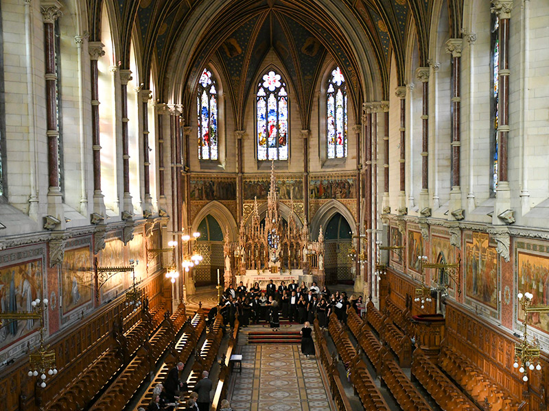 Chorale in Ireland