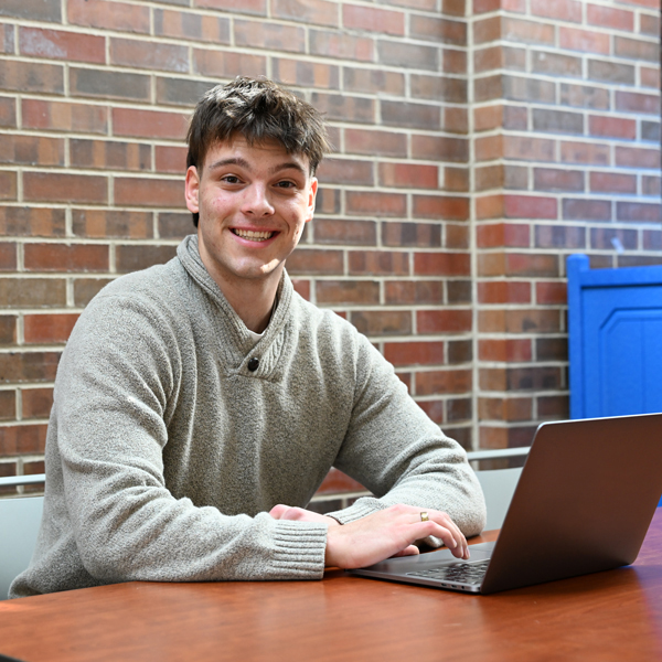 Ethan Abi-Jaoude '29