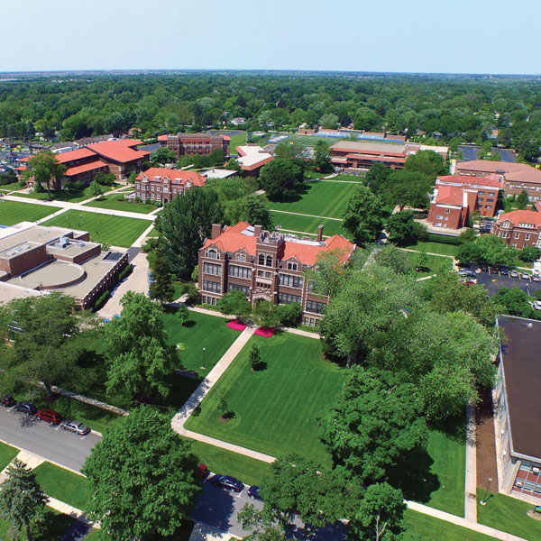 AU Campus