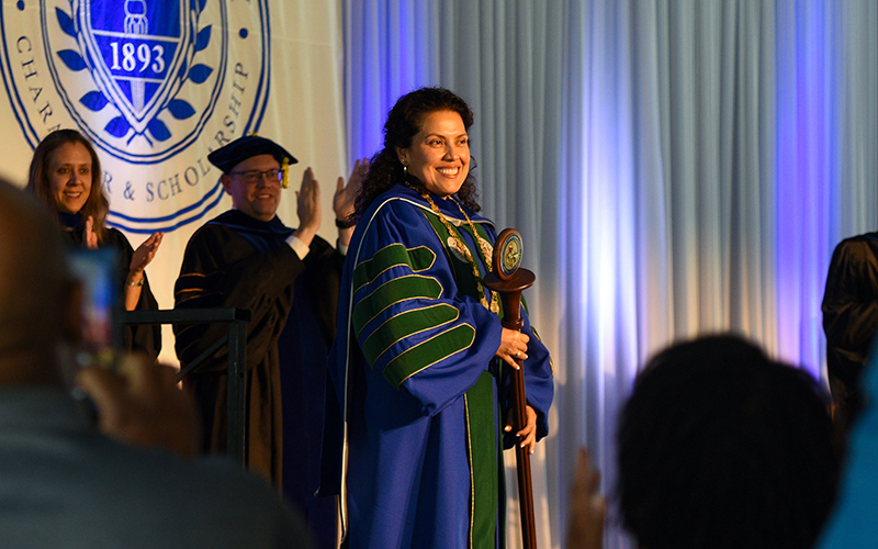 President Susana Rivera-Mills