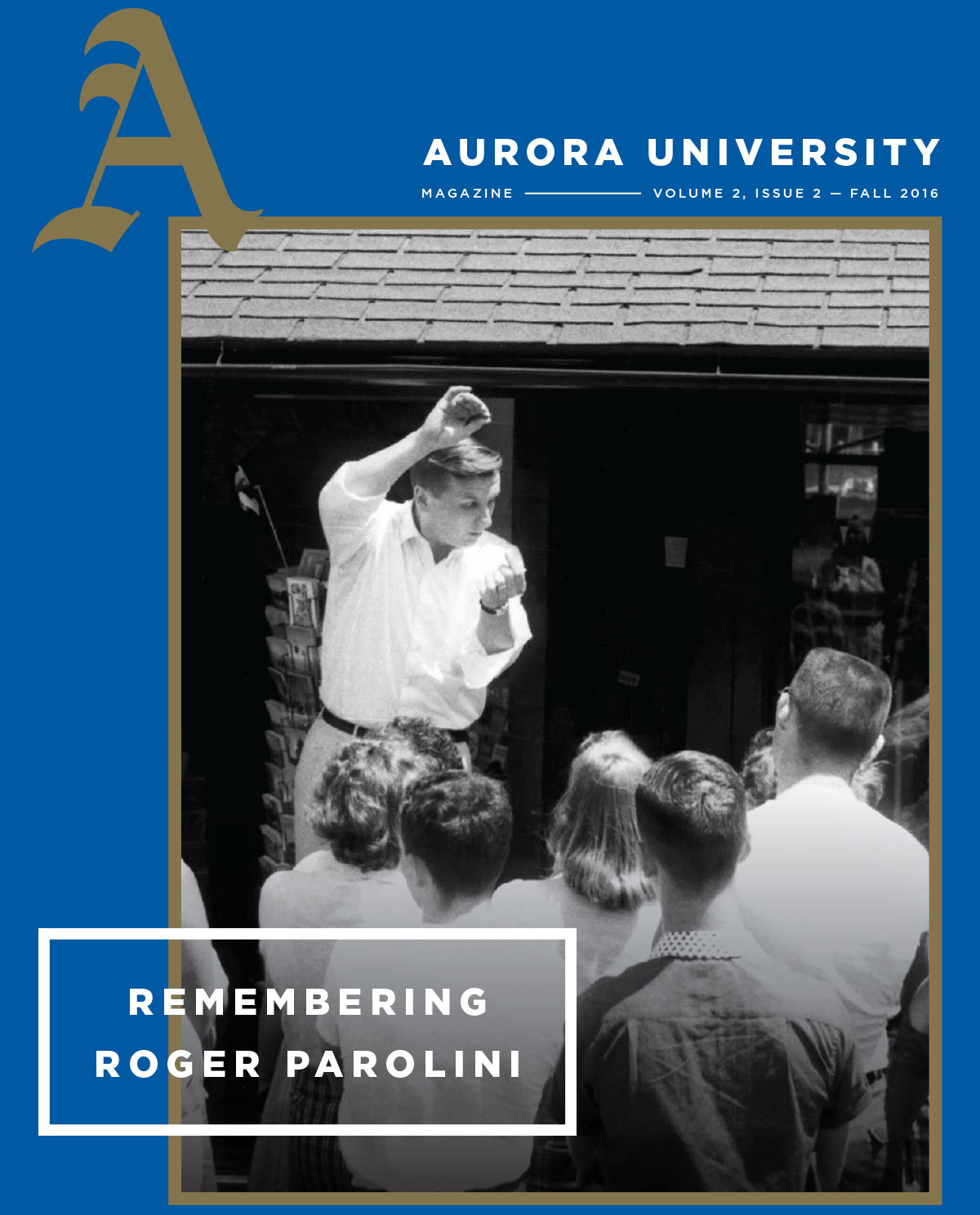 Fall 2016 Magazine Cover