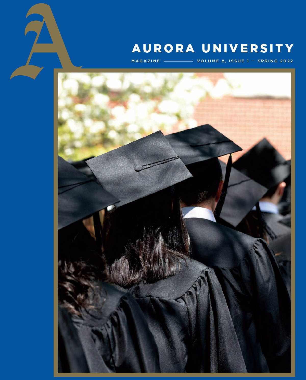 Spring 2022 Magazine Cover