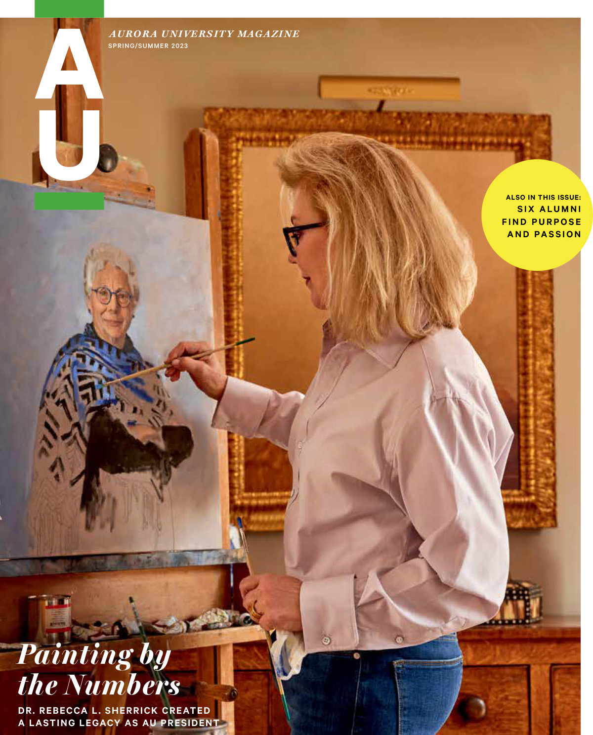 Spring/Summer 2023 Magazine Cover