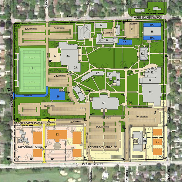 2014 Master Plan
