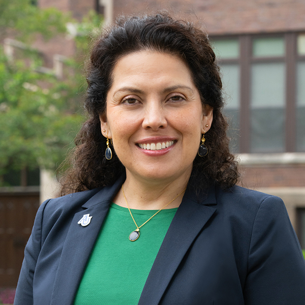 President Susana Rivera-Mills