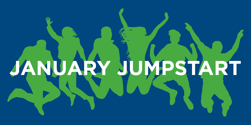 January Jumpstart